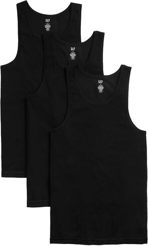 GAP Men's 3-Pack Tank Top in Saudi Arabia