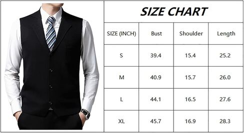 utcoco Men's Cashmere Wool Blended Sweater Vest Notched Lapel Sleeveless Button Knit Cardigan Vest with Pocket in Saudi Arabia
