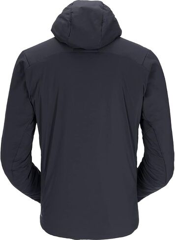Rab Men's Xenair Alpine Light Hooded Synthetic Insulated Jacket for Hiking and Mountaineering in Saudi Arabia