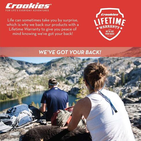 Croakies Lycra Suiters Floating Eyewear Retainer (Two-Pack) in Saudi Arabia