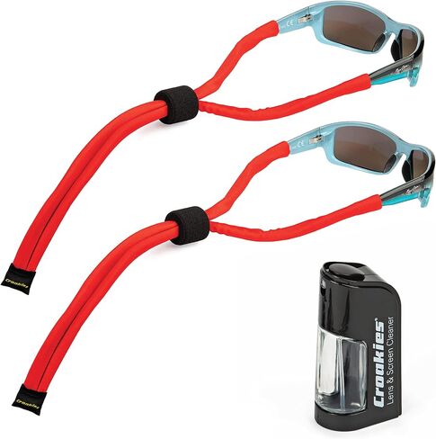 Croakies Lycra Suiters Floating Eyewear Retainer (Two-Pack) in Saudi Arabia