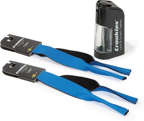 Croakies Original XL Sport Eyewear Retainer (Two-Pack) in Saudi Arabia