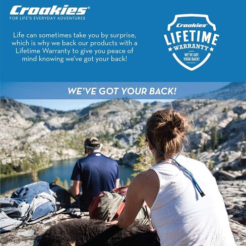 Croakies Original XL Sport Eyewear Retainer (Two-Pack) in Saudi Arabia