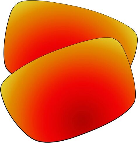 EZReplace Lenses Replacement Compatible with Spy Optic Oasis Sunglasses (Polarized Lenses) in Saudi Arabia