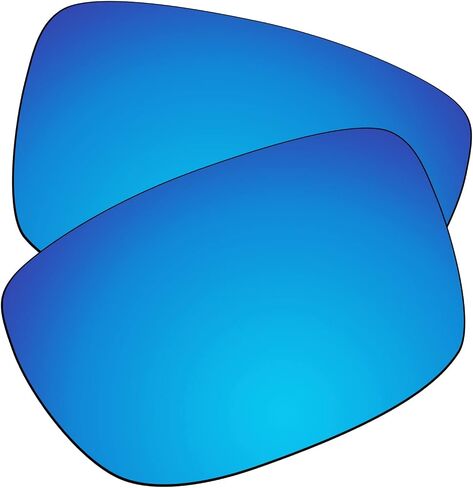 EZReplace Lenses Replacement Compatible with Spy Optic Oasis Sunglasses (Polarized Lenses) in Saudi Arabia