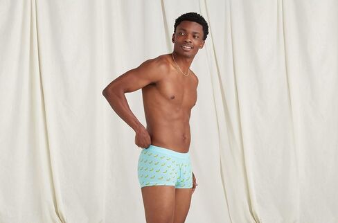 MeUndies - ملابس داخلية للرجال من القطن العضوي القابل للتمدد مع ذبابة - 3 عبوات - نسيج حصري من أمازون in Kuwait