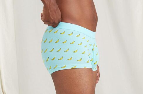 MeUndies - ملابس داخلية للرجال من القطن العضوي القابل للتمدد مع ذبابة - 3 عبوات - نسيج حصري من أمازون in Kuwait