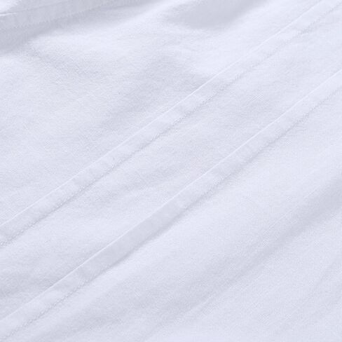Mens Casual Linen Cotton Button Down Short Sleeve Shirts Cuban Camp Guayabera Beach Tops in Kuwait