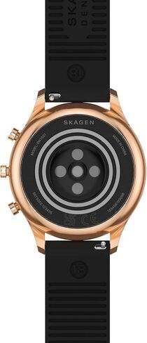 Skagen Jorn 38MM Gen 6 Hybrid Smartwatch with Alexa Built-in, Heart Rate, Blood Oxygen and Smartphone Notifications in Kuwait