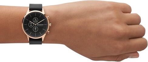 Skagen Jorn 38MM Gen 6 Hybrid Smartwatch with Alexa Built-in, Heart Rate, Blood Oxygen and Smartphone Notifications in Kuwait