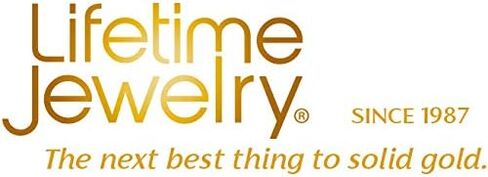 LIFETIME JEWELRY 23mm Rugged Nugget Link Bracelet for Men and Women 24k Gold Plated in Saudi Arabia