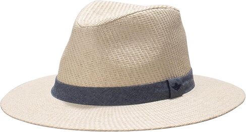 قبعة فيدورا من القش وقبعة بنما للرجال من دوكرز in Kuwait