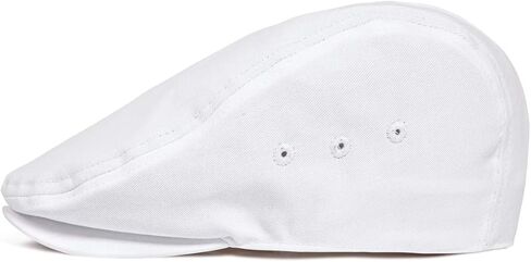 JANGOUL Men Ivy Cap Cotton Twill Newsboy Flat Cap in Saudi Arabia