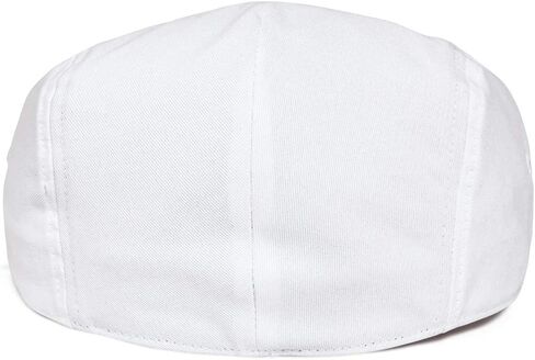 JANGOUL Men Ivy Cap Cotton Twill Newsboy Flat Cap in Saudi Arabia