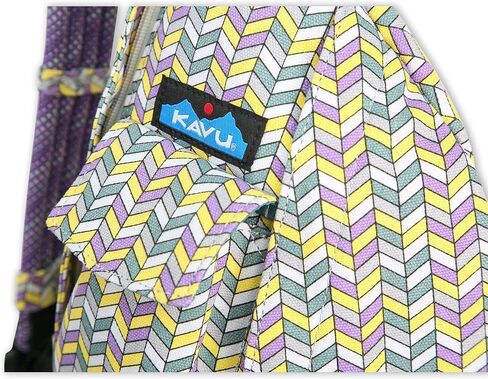 KAVU Original Rope Bag Sling Pack with Adjustable Rope Shoulder Strap in Saudi Arabia