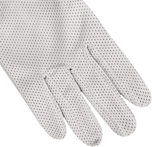 Mens Driving Gloves Summer UV Sun gloves Non Slip Touchscreen Cotton Gloves Outdoor Sunblock Gloves for Cycling Motorcycle in Saudi Arabia