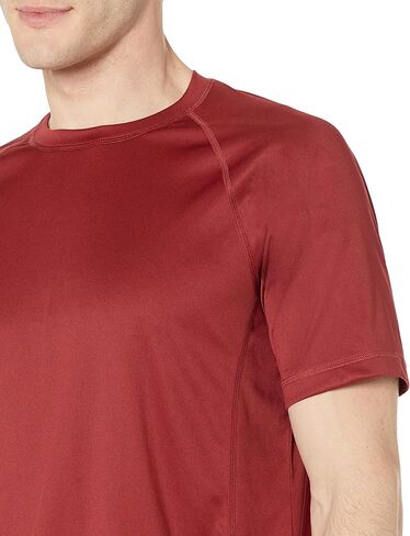 Amazon Essentials Men's Short-Sleeve Quick-Dry UPF 50 Swim Tee in Saudi Arabia