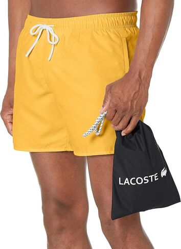 Lacoste Men's Standard Core Swimsuit in Kuwait