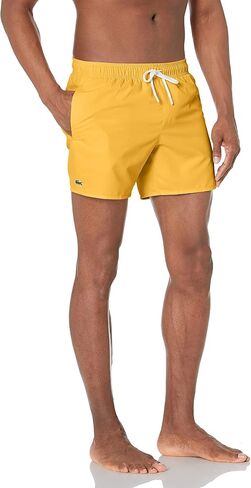 Lacoste Men's Standard Core Swimsuit in Kuwait