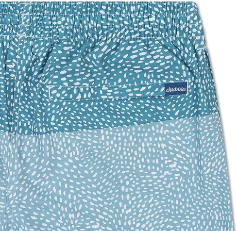 Chubbies Men’s Swim Trunks, Stretch Swimming Board Shorts, 7" Inseam in Saudi Arabia