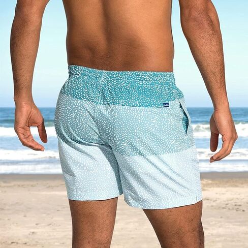 Chubbies Men’s Swim Trunks, Stretch Swimming Board Shorts, 7" Inseam in Saudi Arabia