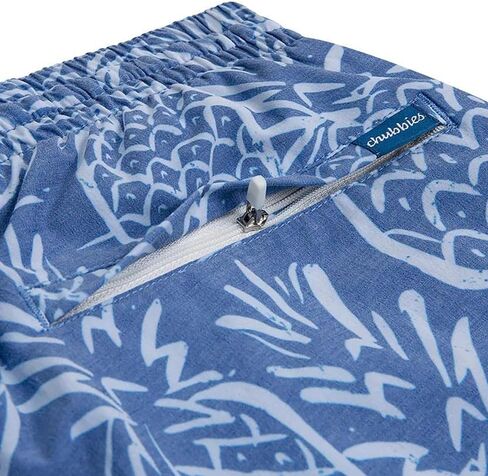 Chubbies Men’s Swim Trunks, Stretch Swimming Board Shorts, 7" Inseam in Kuwait