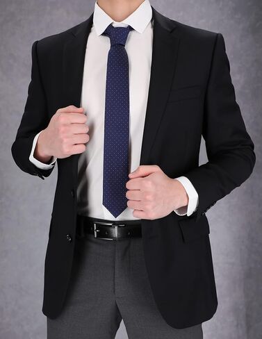 Steve Madden Men's Dress Casual Every Day Leather Belt in Kuwait