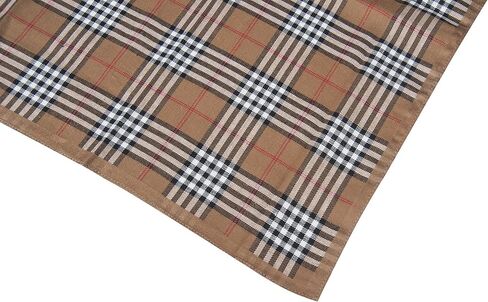 Selected Hanky 100% Cotton Men's Handkerchief 6 Piece Gift Set in Kuwait