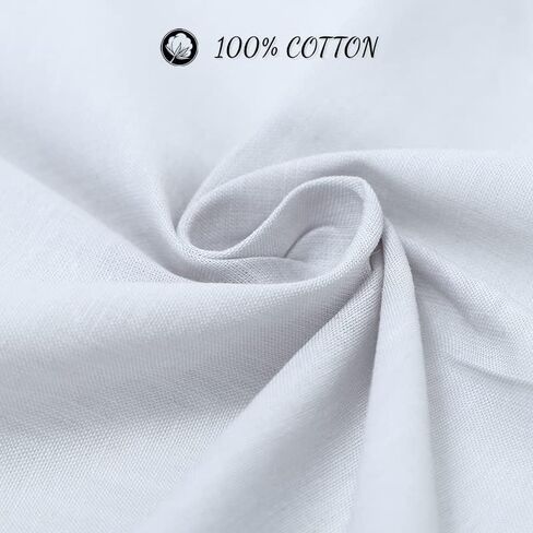 Soft Cotton Handkerchiefs for Men with Elegant Pattern in Assorted Color, 16 inches Large hankies in Kuwait