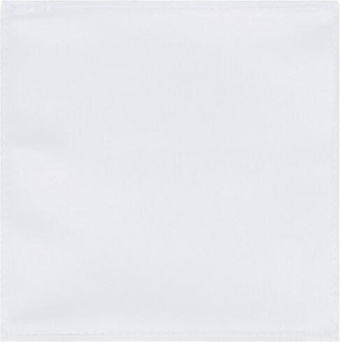 Jacob Alexander Men's Pocket Square Solid Color Handkerchief in Saudi Arabia