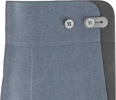 CUFFSTYLE Cufflinks Adapters for Cufflink Worn with Men's Dress Shirts and French Cuff Shirt in Saudi Arabia