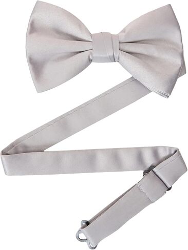Stacy Adams Men's Solid Bow Tie in Saudi Arabia