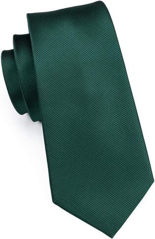 Dubulle Mens Paisely Silk Tie for Men Necktie and Pocket Square Set in Saudi Arabia
