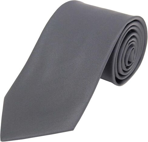 JNJSTELLA Men's Classic Solid Color Necktie 3.15" Tie in Kuwait