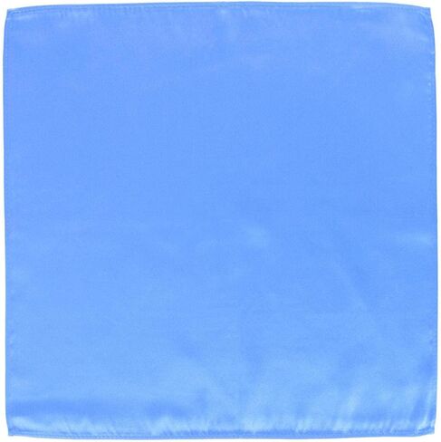 Trafalgar Sutton Solid Color Silk Pocket Square in Kuwait