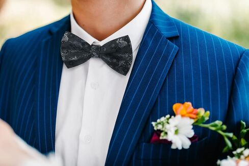 HISDERN Bow Ties for Men Floral Bowties Mens Self Tie Bow Tie Handkerchief Jacquard Woven Bowtie Pocket Square Set in Saudi Arabia
