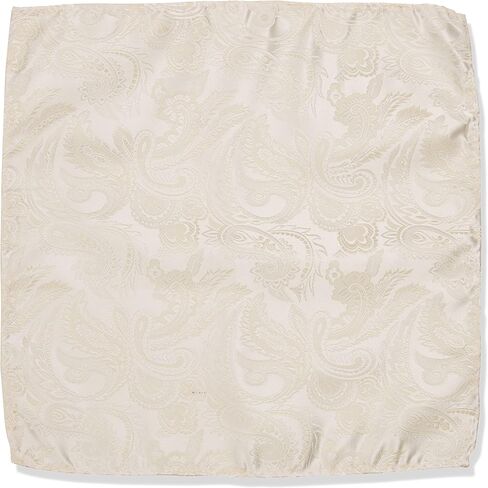 STACY ADAMS mens Classic Pretied Bow Tie With Pocket Square in Saudi Arabia