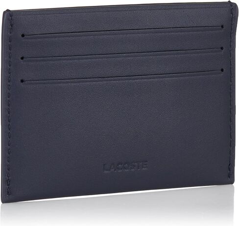 Lacoste Mens Fitzgerald Credit Card Holder in Kuwait