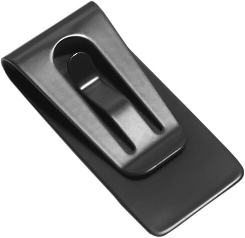 CKLT Creative Metal Money Clip,Handiness Wallet Credit Card Clip,Minimalist Front Pocket Wallet,Ideal Men's Boy's Gift in Kuwait