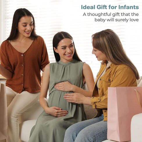 Spasilk Baby 4 Pack 100% Cotton Flannel Receiving Blanket in Kuwait