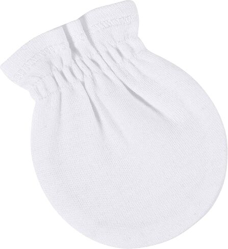 Gerber baby-girls 8-pack and 12-pack No Scratch Mittens in Kuwait