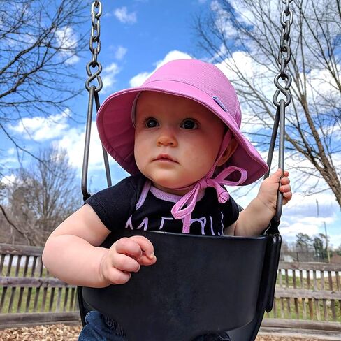 i play. by green sprouts Baby Breathable Swim & Sun Bucket Hat in Saudi Arabia