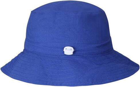 MaxNova Baby Sun Hat Smile Face UPF 50+ Toddler Bucket Hat for Boys Girls 0-7 Years in Saudi Arabia