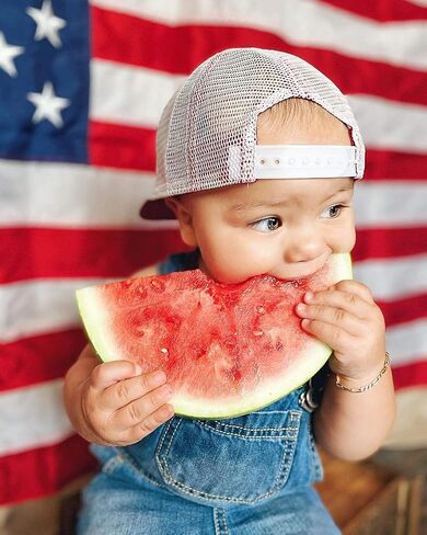 Baby Hats - Baseball Hat, Newborn Youth Flat Brim Mesh Trucker Surf Skate Bubba Bro Fitted Beach Cap Gorros para Bebes in Saudi Arabia