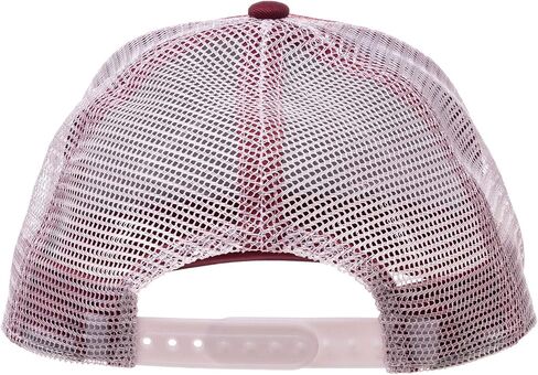 Baby Hats - Baseball Hat, Newborn Youth Flat Brim Mesh Trucker Surf Skate Bubba Bro Fitted Beach Cap Gorros para Bebes in Saudi Arabia