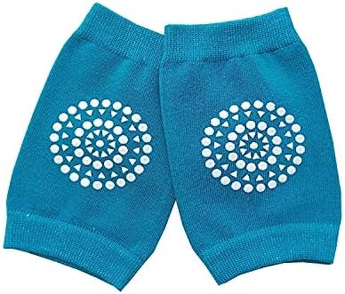 Toddler Knee Pads Unisex Baby Anti-Slip Stretch Kneepads for Crawling Non-constricting Legs 6-36M in Saudi Arabia
