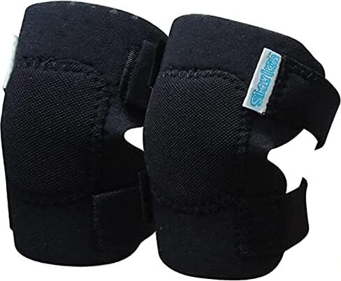 Simply Kids Baby Knee Pads for Crawling (2 Pairs) Rodilleras para Bebe, CPSIA Certified - Infant Knee Protector for Toddler, Girl, Boy, Crawler in Saudi Arabia