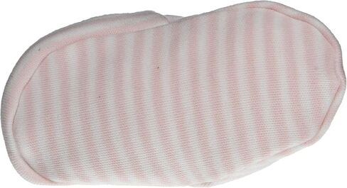 Burt's Bees Baby Unisex Baby Booties, Organic Cotton Adjustable Infant Shoes Slipper Sock in Saudi Arabia
