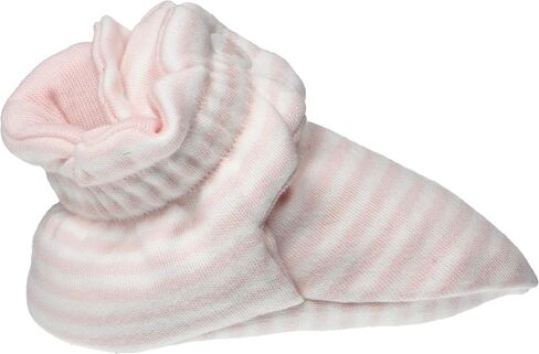 Burt's Bees Baby Unisex Baby Booties, Organic Cotton Adjustable Infant Shoes Slipper Sock in Saudi Arabia