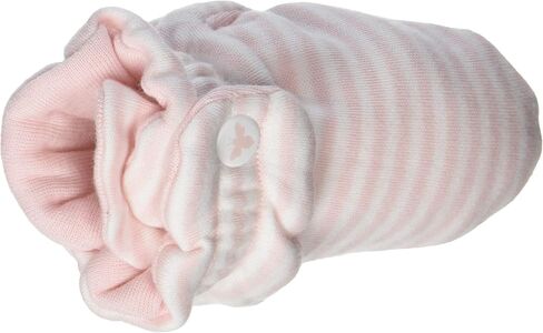 Burt's Bees Baby Unisex Baby Booties, Organic Cotton Adjustable Infant Shoes Slipper Sock in Saudi Arabia